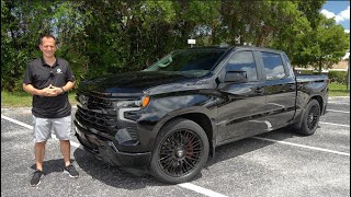 Is the 2024 Chevrolet Silverado Procharger RST a supercharged truck WORTH it [upl. by Maxantia595]