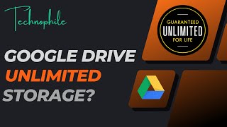 How to get Google Drive Unlimited Storage Free Unlimited Gdrive storage for students [upl. by Mireielle]