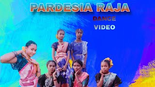 PARDESIA RAJA ODIA SONG DANCE IN PUJARI PUT [upl. by Esther]