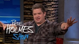 Patton Oswalt And Pete Share Weird Old Jokes [upl. by Lisette29]