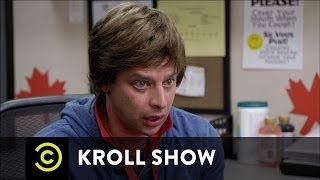 Kroll Show  Wheels Ontario  Mikeys Sexual Education [upl. by Robbi]