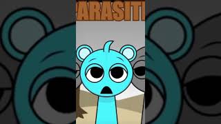 Parasite Version in Incredibox Sprunki  NEW UPDATE  MODE [upl. by Dumas]