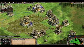 TooManyVariables Incas vs Jebus Romans  AoE2 DE [upl. by Ricca]