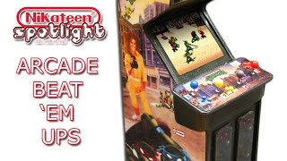 SVGR  Arcade Beat Em Ups [upl. by Ellennod]