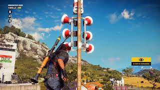 Taking back Cirilla  Just Cause 3 ep 15 justcause3 gaming [upl. by Aneres450]