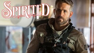 Spirited 2022 Movie  Ryan Reynolds Will Ferrell  Spirited 2022  Spirited Movie Full Review HD [upl. by Gianni]