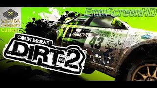 Colin McRae Dirt 2 Xenia Canary Custom [upl. by Mylo115]