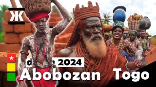 Togo  Abobozan 2024  Histoire du Peuple EwÃ© [upl. by Ormond567]