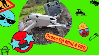 Drone Dji Mini 4 PRO [upl. by Rudelson187]