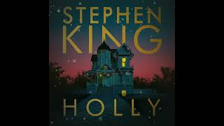 Stephen King’s HOLLY for the Holidays [upl. by Aletse440]