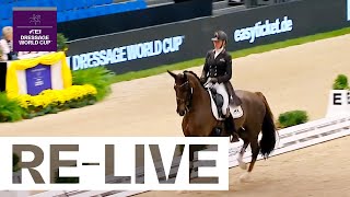 🔴 LIVE  Grand Prix I FEI Dressage World Cup™ 2024  2025 [upl. by Eiramacissej215]