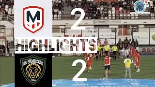 Highlights Molfetta Calcio 22 Bitonto 09092024 [upl. by Wayland]