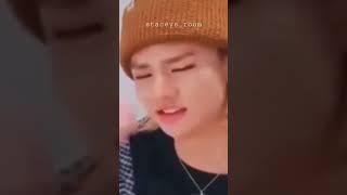 Hyunjin saying annyeong  This clip still makes me laugh so much🤣 straykids hyunjin kpop skz [upl. by Soloma180]