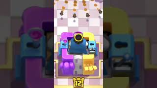 Chiclebomba 🥵🎇 tiktok viralvideo clashroyalememes clasroyale fyp [upl. by Marv277]