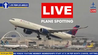 🔴LIVE Airport Streaming at LAX [upl. by Matthieu582]