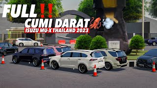 CUMI DARAT LAGI DARI THAILAND🦑💨  ISUZU MUX 2023🔥  ROBLOX CDID‼ [upl. by Yvonne932]