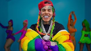 6IX9INE GOOBA Official Music Video EXTENDED VERSION [upl. by Eiramoj643]