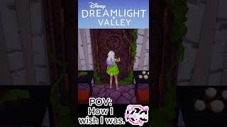 Dreamlight Valley  POV ddlvcommunity pov funny disneydreamlightvalley [upl. by Shakespeare]