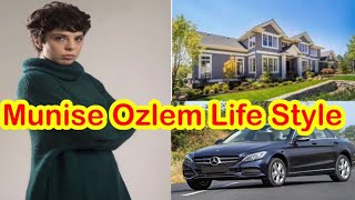 Munise ozlem life style Hobbies Networth boyfriend and Husband 2022 [upl. by Traver]