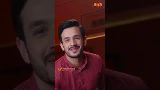 Most Eligible Bachelor comedy scene  aha videoIN 📺 Most Eligible Bachelor  Akhil Akkineni [upl. by Purdum]