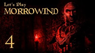 Lets Play Morrowind  04  Thousand Lanterns Way [upl. by Calder]