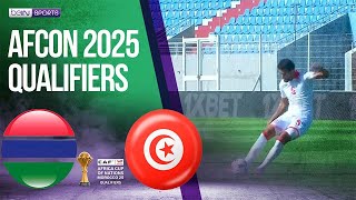 Gambia GMB vs Tunisia TUN  AFCON 2025 Qualifiers HIGHLIGHTS  090824  beIN SPORTS USA [upl. by Mella]