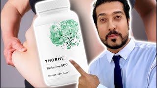 Berberine for Weight Loss  Thorne Berberine 500 for Weight Loss 😯 [upl. by Klenk54]