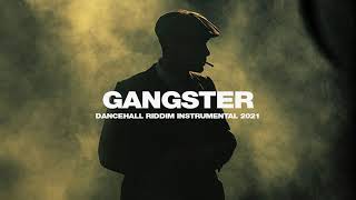 Dancehall Riddim Instrumental 2021  Gangster [upl. by Merrile]