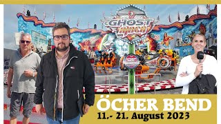 Reportage  Öcher Bend 2023  Sommerbend  Das größte Volksfest der Euregio 11  21 August 2023 [upl. by Esmond]