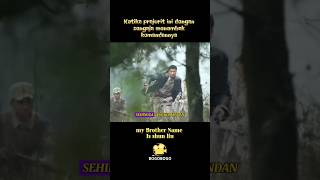 Ketika prajurit ini menembak sang komandan shortvideo shorts [upl. by Ellehcal676]