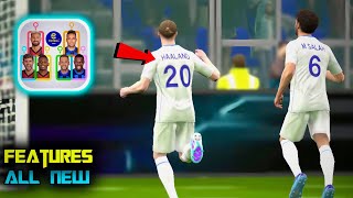 eFootball 2024 indepth Review amp Hidden Features  After Update [upl. by Asilad276]