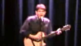 Live John Mayer Web Cast  OLD RARE FOOTAGE [upl. by Obara]