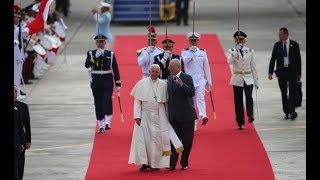 Los mejores mensajes del Papa Francisco a los jóvenes [upl. by Sedruol323]