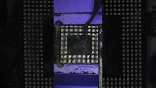 Samsung S10 CPU Reballing shorts asmr [upl. by Durning]