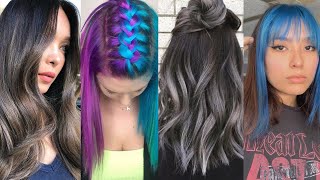 Ideas de colores para el cabello 2020  TU MODA IDEAL [upl. by Gensmer]