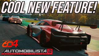 Automobilista 2 Brings An Impressive New Feature with Update 153 [upl. by Pendergast88]