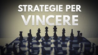 Le Migliori Strategie di Scacchi per Principianti [upl. by Ahras]