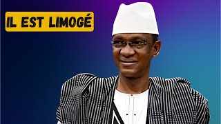 CEST CHAUD AU MALI CHOGUEL KOKALA MAIGA LIMOGÉ LES RÉACTIONS DE PARTOUT [upl. by Allista]