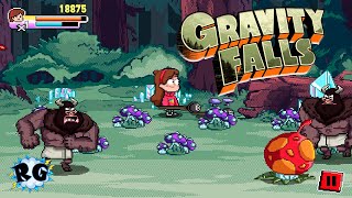 Gravity Falls Rumbles Revenge  Level 3  Magic Forest  DisneyXD [upl. by Esineg]