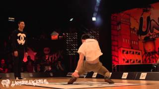 Unbreakable 2014 Recap 1on1 and Crew Battles  Antwerp Belgium  YAK FILMS [upl. by Galer386]