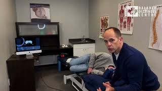 How to Perform the Zuma Maneuver to Treat Lateral Canal BPPV [upl. by Siraved]