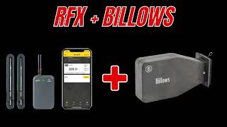 The Right Way to Configure RFX Systems with the Billows Fan [upl. by Adams]