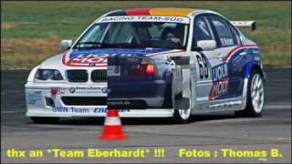 DRSM 2010 Rennslalom Ahlhorn WTCC BMW 320 i RNuber winner Div6 Vorschau auf 0108 [upl. by Narda]