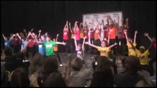 BRAVO Academy  Schoolhouse Rock Live Jr  2012 Junior Theatre Festival [upl. by Adnoek]