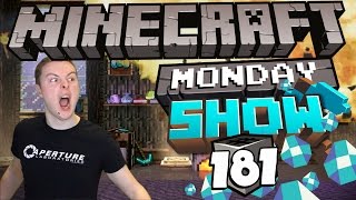 Everything To Know For Minecon 2015  Minecraft Monday Show 181 [upl. by Gwyneth300]