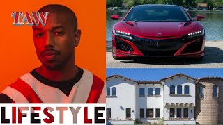 Michael B Jordan ★ Girlfriend ★ Net Worth ★ Cars ★ House ★ Parents ★ Bio ★ Sister ★ Lifestyle 2021 [upl. by Landahl]