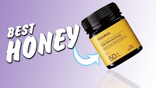 Best Manuka Honey In 2022 Top 6 New Manuka Honey Review [upl. by Aeiram]