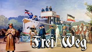 Frei Weg German navy songEnglish translation [upl. by Oakley633]