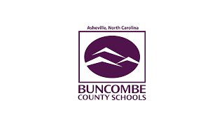 Buncombe County Schools Board Meeting  November 2 2023 [upl. by Viguerie]