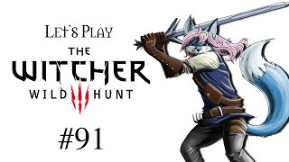 Lets Play The Witcher 3 Wild Hunt 91  Gegenleistung für den König [upl. by Airan]